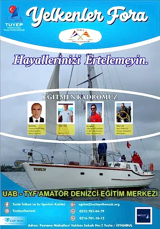 EK-1 UAB-TDE Merkezi